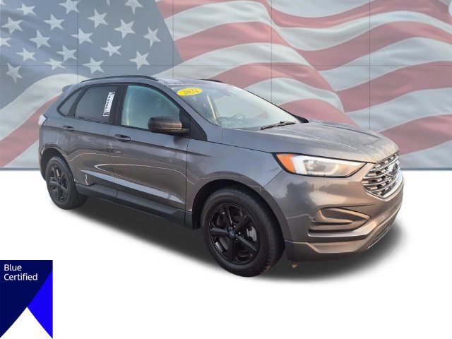 Certified 2022 Ford Edge SE AWD/4WD image 2