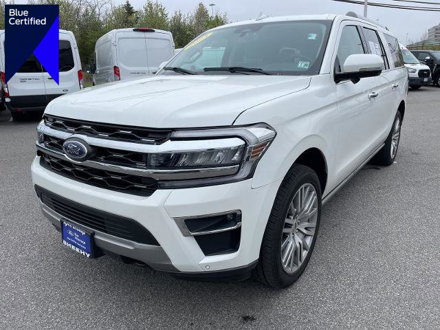 Certified 2023 Ford Expedition Max Limited image 1
