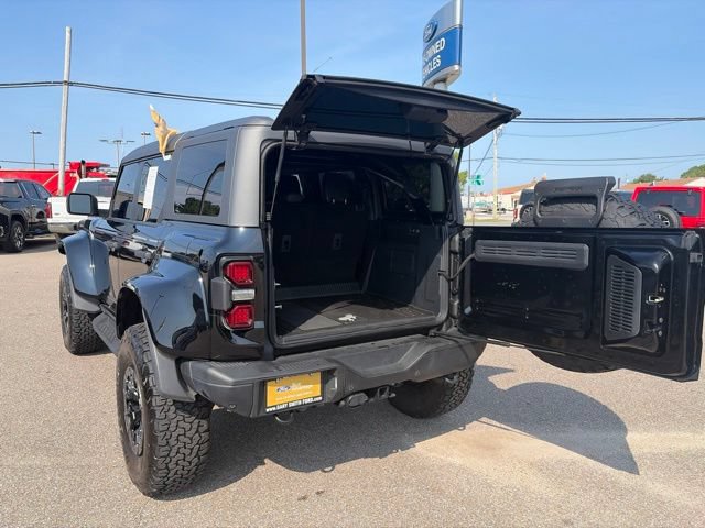 Certified 2024 Ford Bronco Raptor w/ Interior Carbon Fiber Pack 6 AWD/4WD image 6