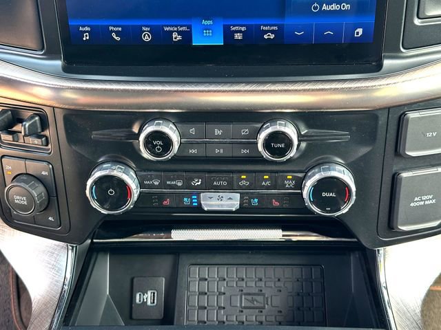 Certified 2023 Ford F150 King Ranch w/ Equipment Group 601A High AWD/4WD image 18
