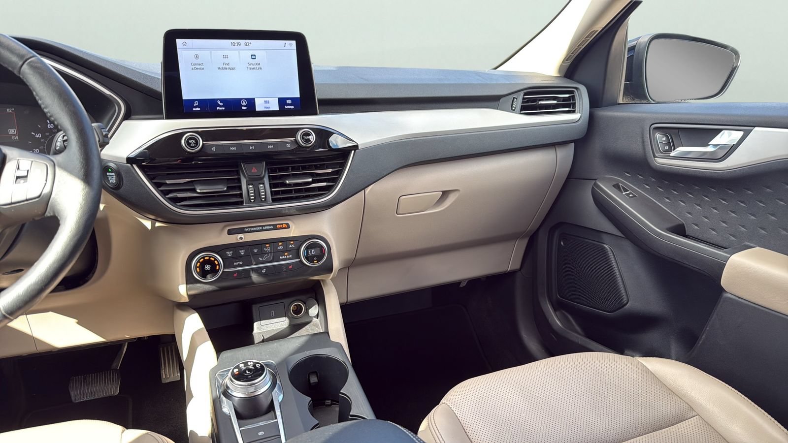 Certified 2020 Ford Escape SEL FWD image 19