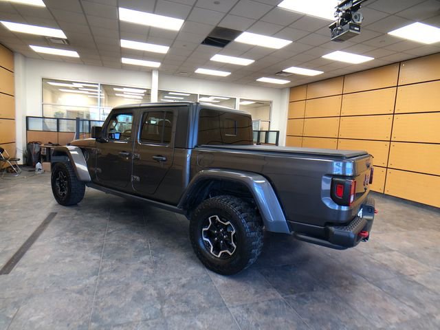Used 2023 Jeep Gladiator Rubicon w/ Cold Weather Group image 5
