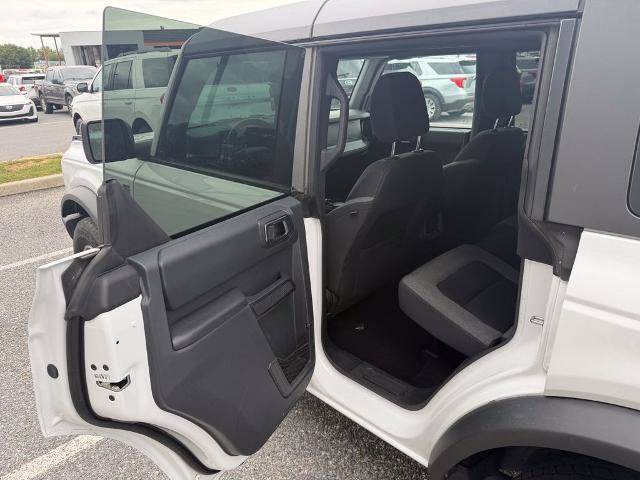 Certified 2025 Ford Bronco Big Bend AWD/4WD image 12