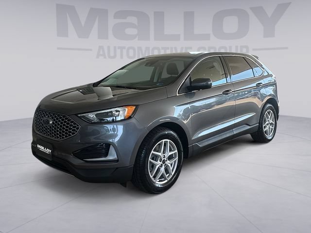 Certified 2023 Ford Edge SEL AWD/4WD image 1