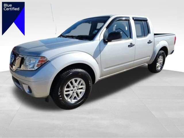 Used 2019 Nissan Frontier SV