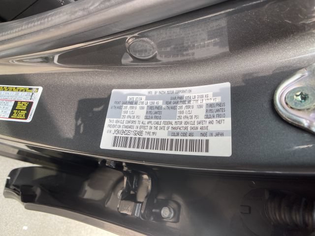 Used 2025 MAZDA CX-90 3.3 Turbo w/ Preferred Package AWD/4WD image 38