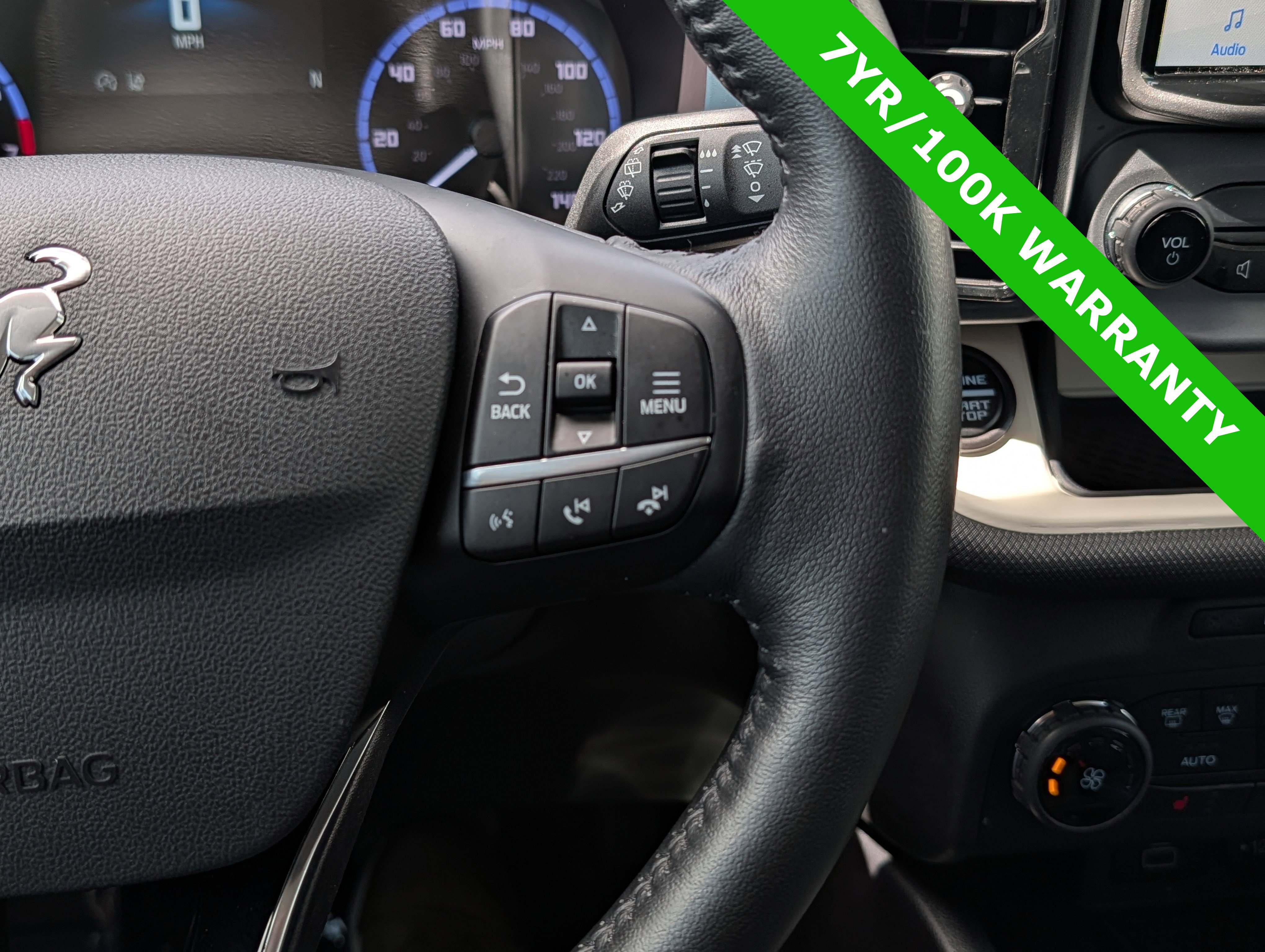 Certified 2023 Ford Bronco Sport Heritage w/ Heritage Convenience Package AWD/4WD image 25