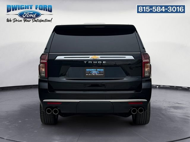Used 2023 Chevrolet Tahoe High Country AWD/4WD image 4