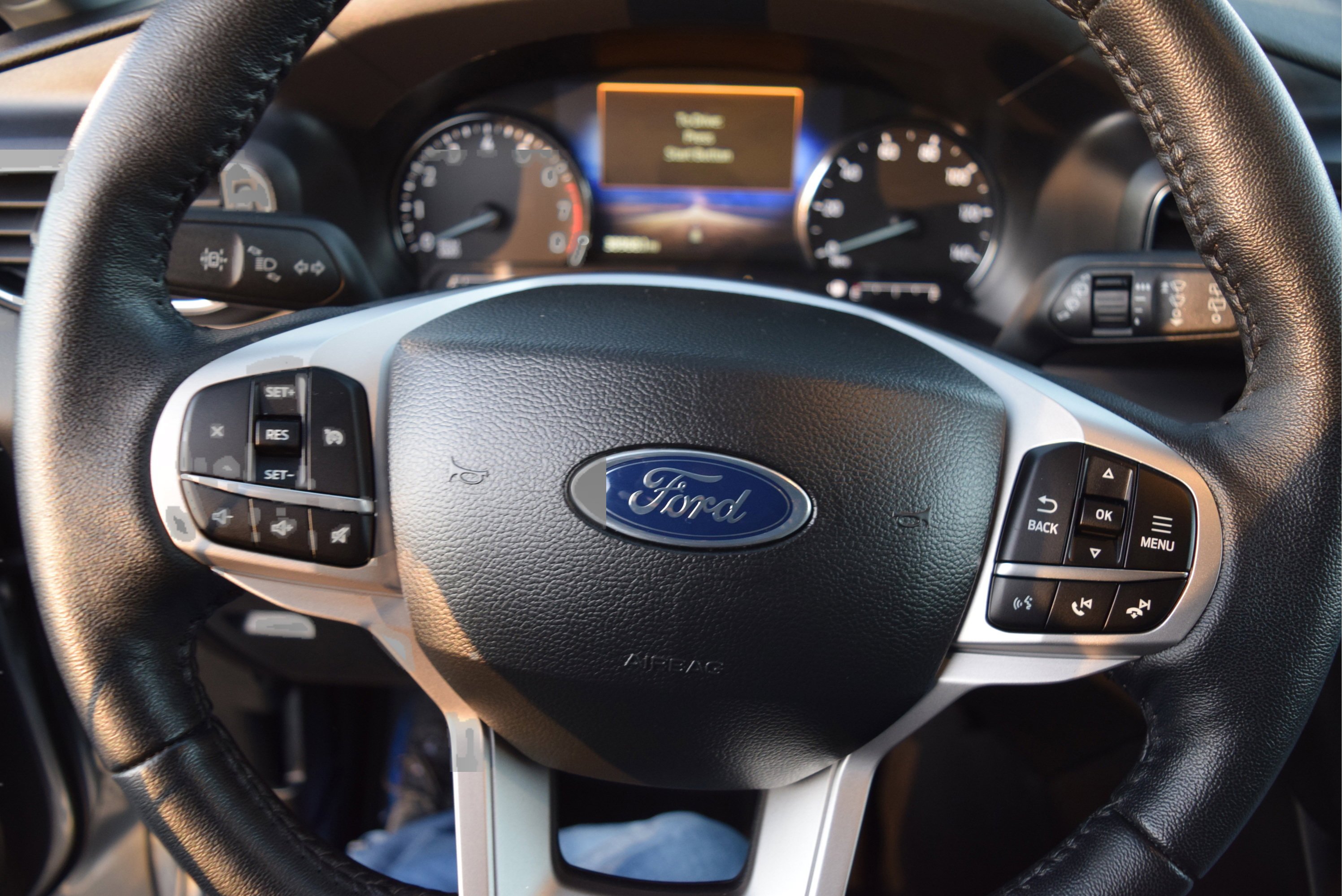 Certified 2023 Ford Explorer XLT w/ Equipment Group 202A image 10