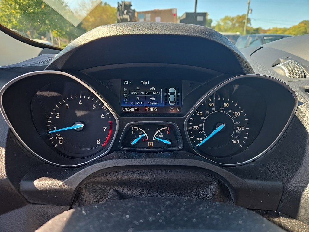 Certified 2019 Ford Escape Titanium AWD/4WD image 12