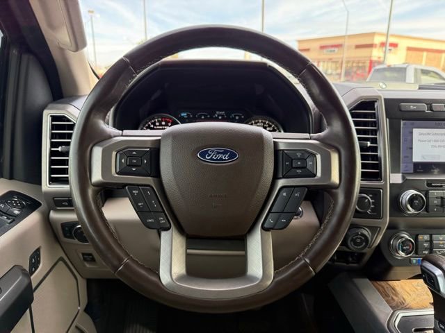 Certified 2020 Ford F150 Limited image 19