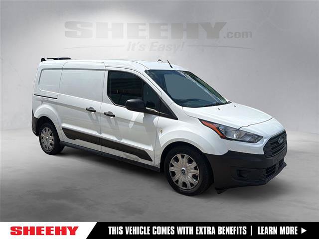 Certified 2022 Ford Transit Connect XL