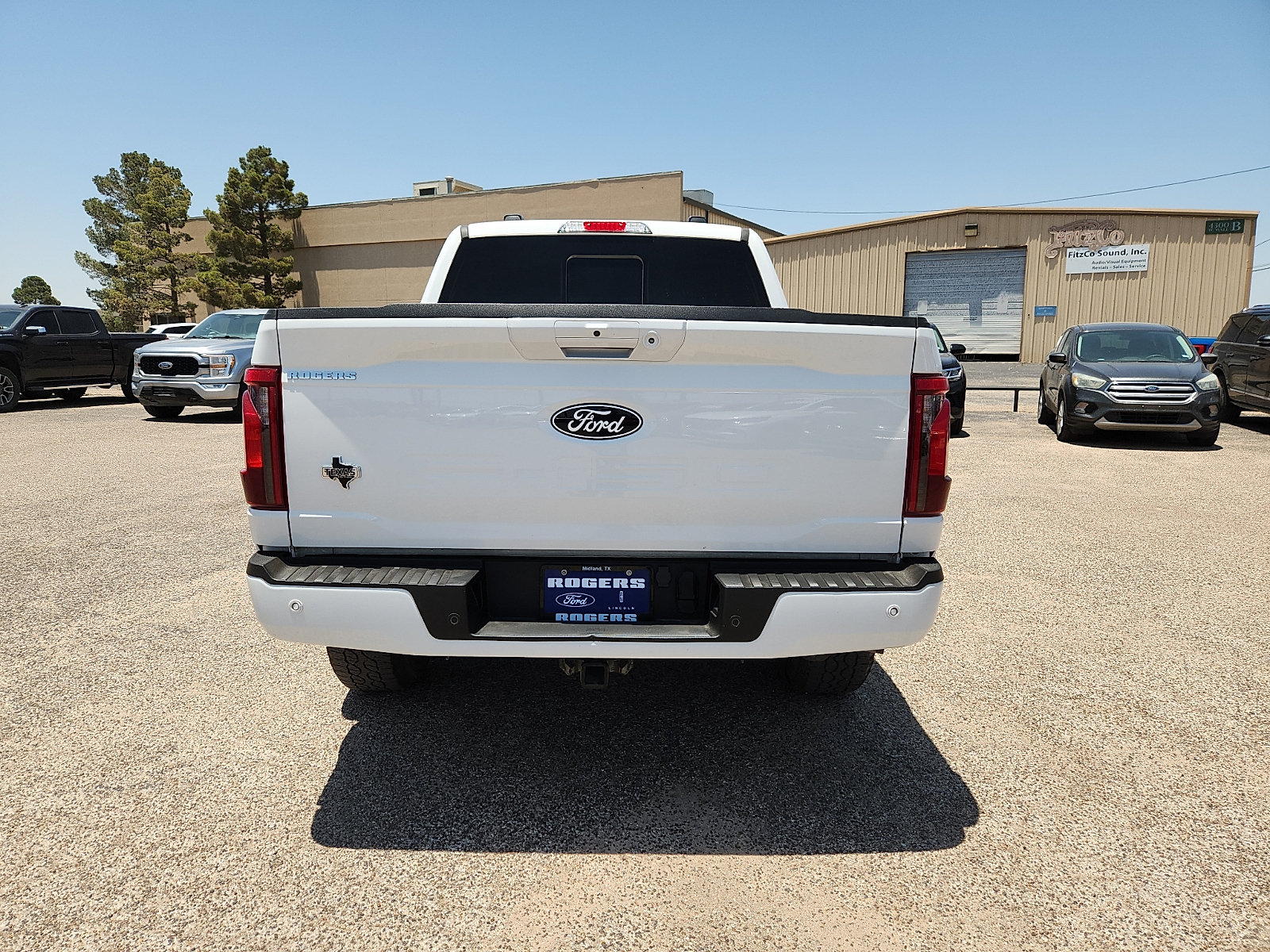 Certified 2024 Ford F150 XLT w/ Equipment Group 302A MID AWD/4WD image 6