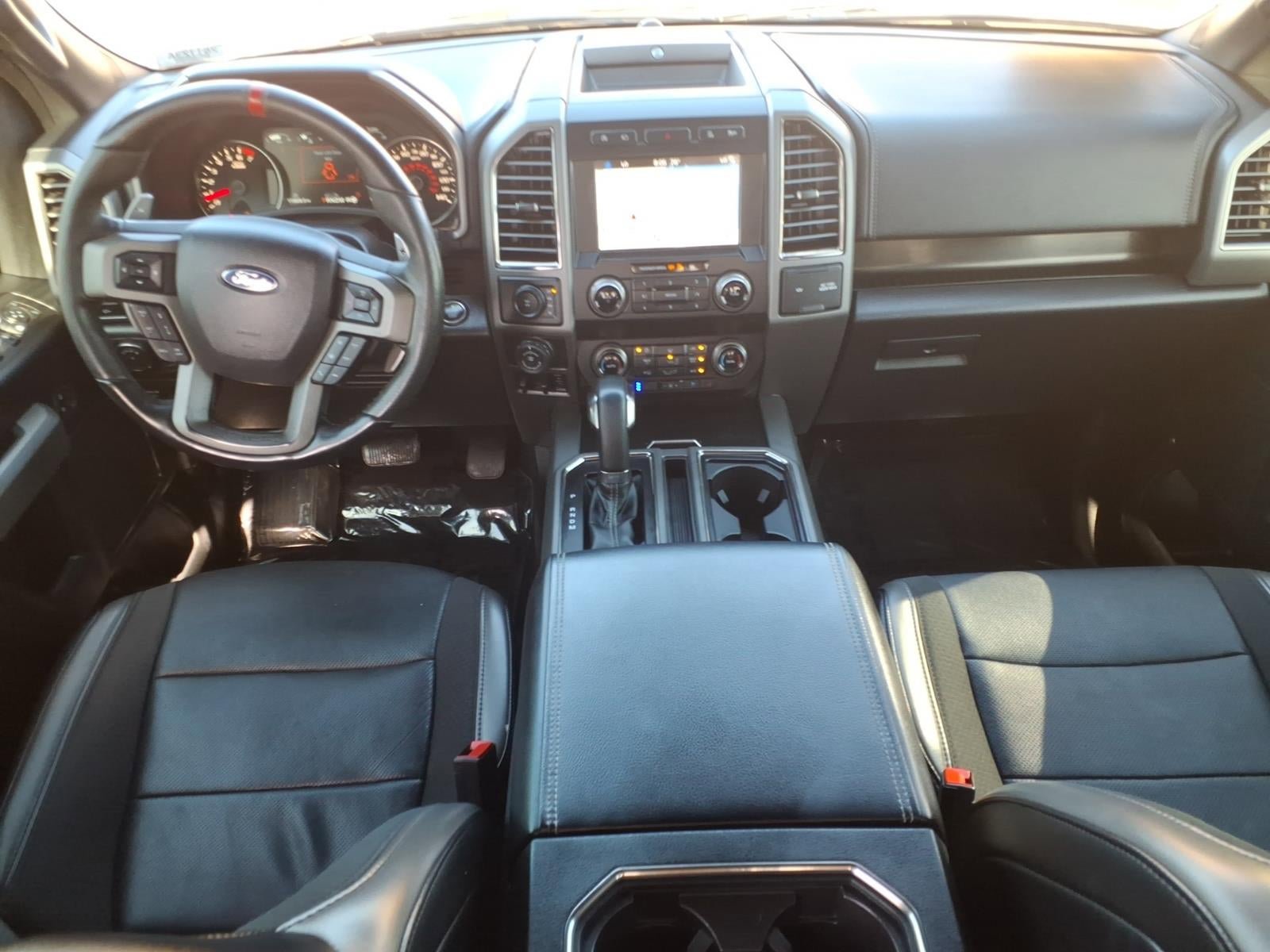 Certified 2019 Ford F150 Raptor w/ Equipment Group 802A Luxury AWD/4WD image 19