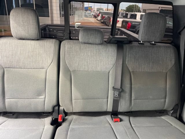 Certified 2024 Ford F250 XLT w/ XLT Premium Package AWD/4WD image 23