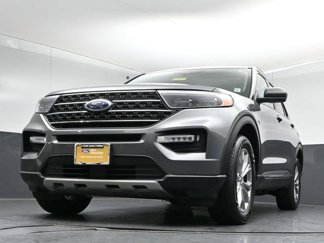 Certified 2023 Ford Explorer XLT w/ Equipment Group 202A AWD/4WD image 41