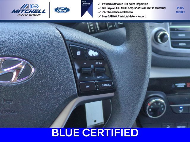Used 2018 Hyundai Tucson SEL AWD/4WD image 17