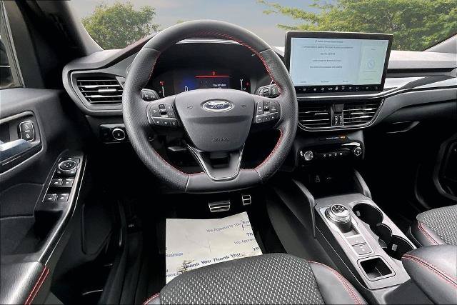 Certified 2024 Ford Escape ST-Line Select w/ Tech Pack #1 AWD/4WD image 5