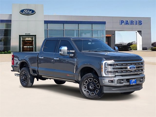 Certified 2024 Ford F250 Platinum image 5