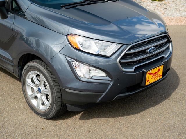 Certified 2022 Ford EcoSport SE image 8