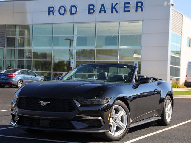 Certified 2026 Ford Mustang Premium