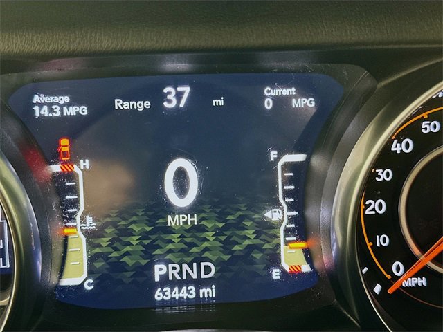 Used 2020 Jeep Gladiator Overland w/ Popular Equipment Package image 27