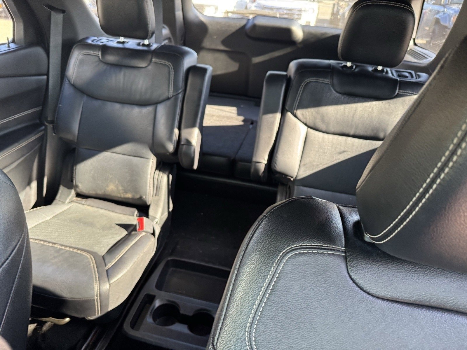 Certified 2021 Ford Explorer ST w/ Equipment Group 401A image 10