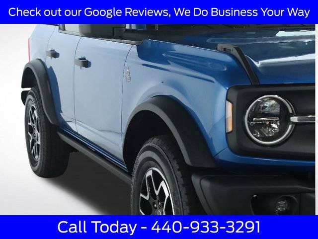 Certified 2023 Ford Bronco Black Diamond AWD/4WD image 13