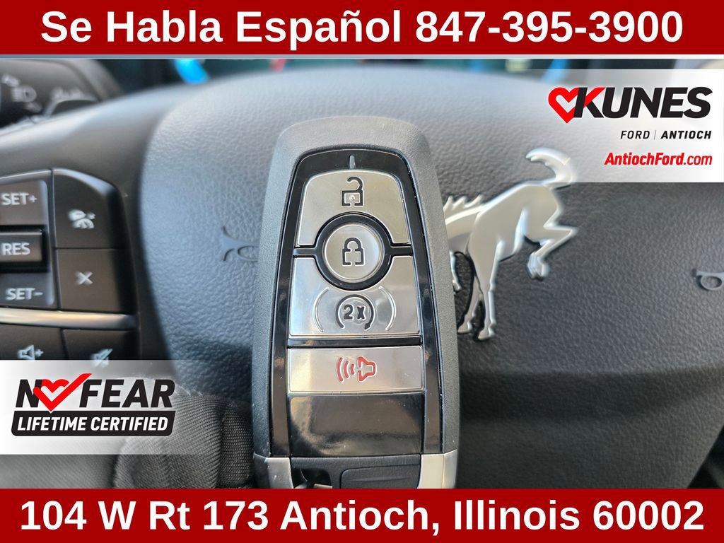 Certified 2025 Ford Bronco Sport Badlands image 68