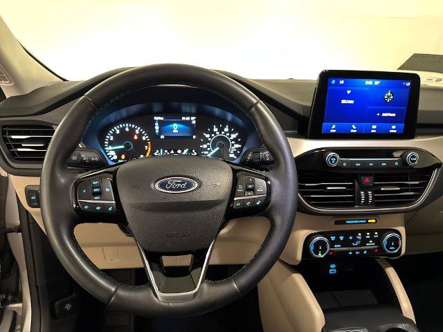 Certified 2022 Ford Escape SEL FWD image 18