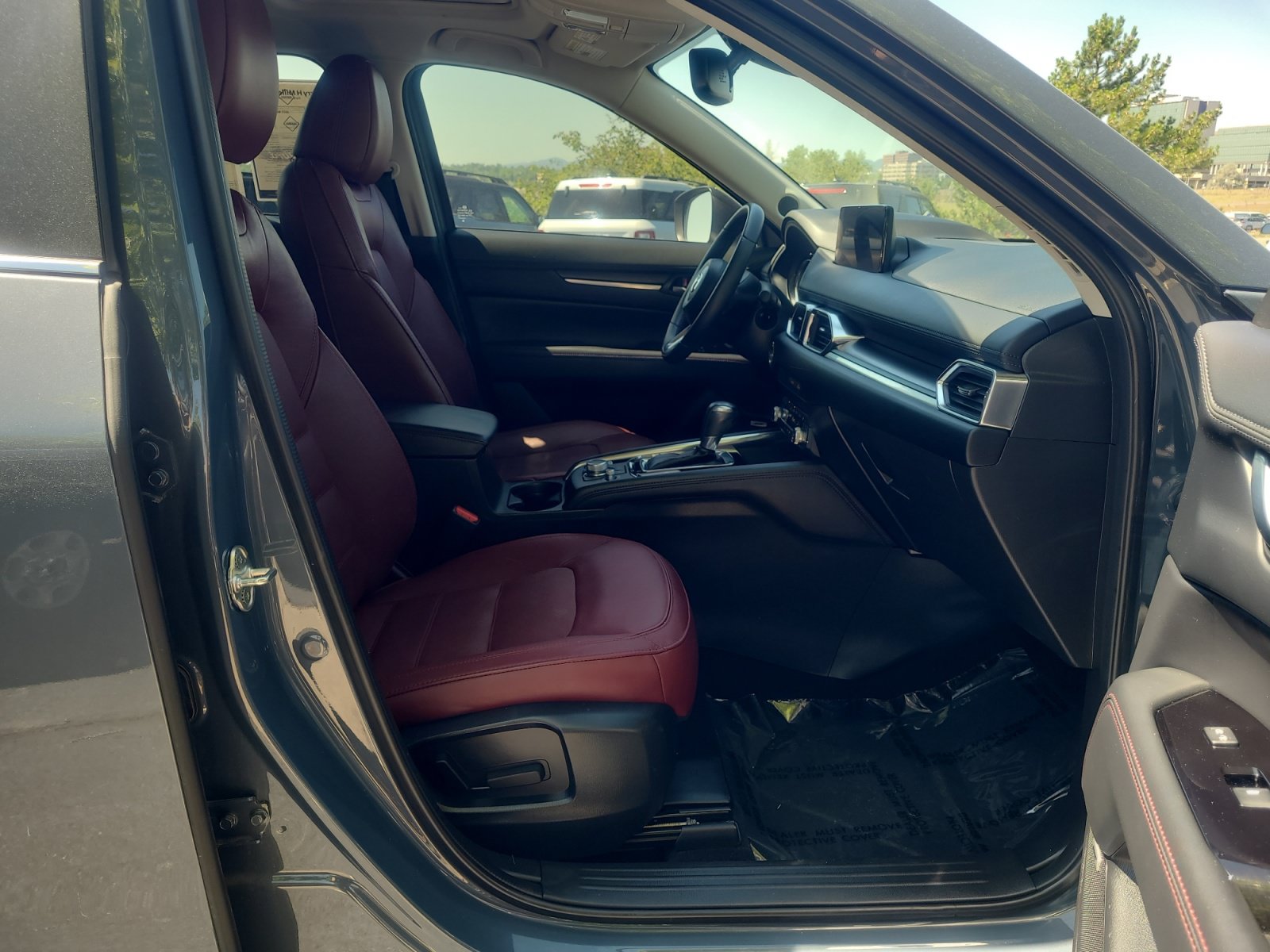 Used 2023 MAZDA CX-5 Carbon Edition AWD/4WD image 19