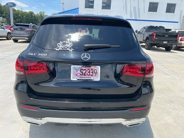 Used 2022 Mercedes-Benz GLC 300 image 8