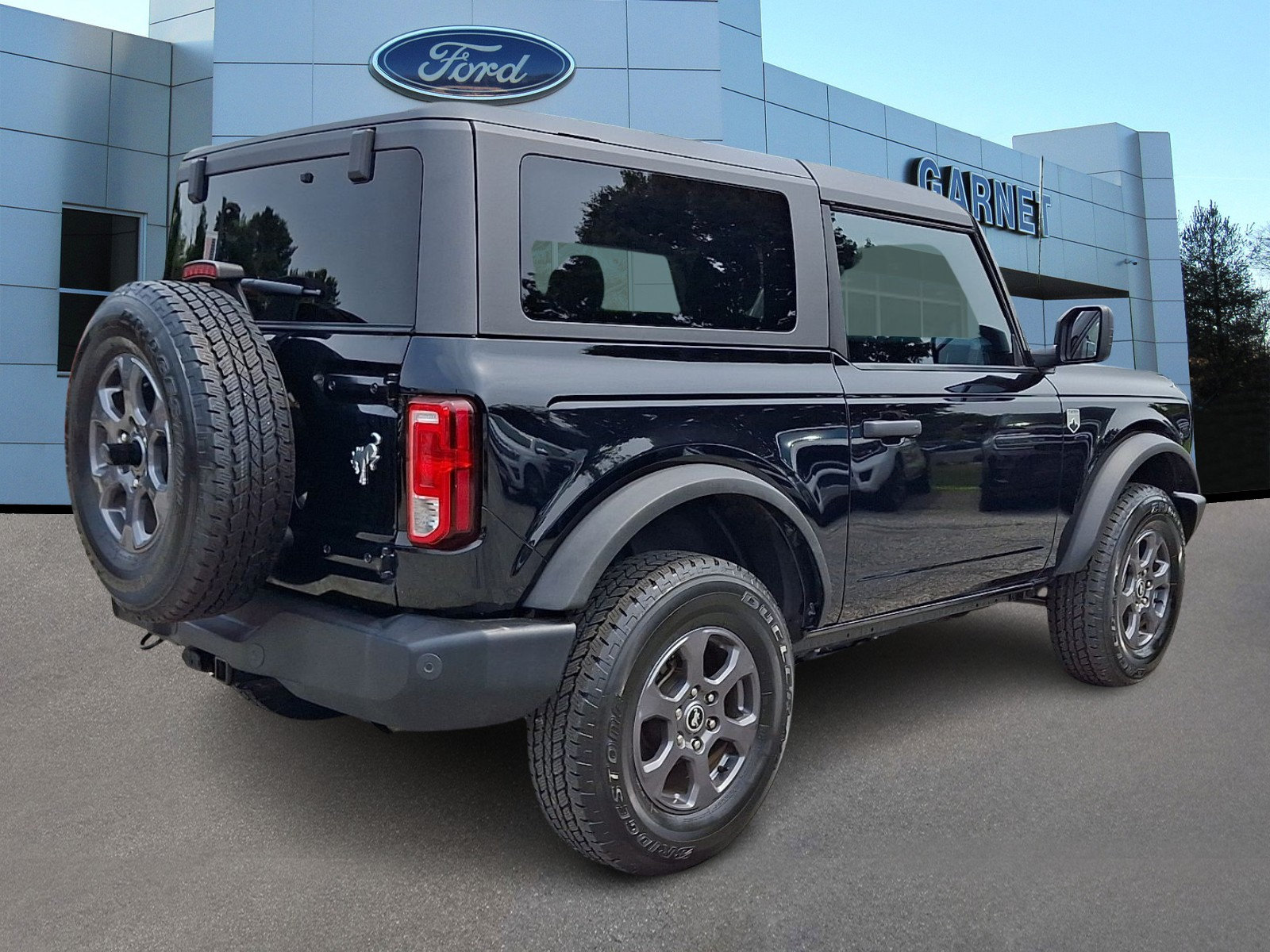 Certified 2023 Ford Bronco Big Bend AWD/4WD image 9