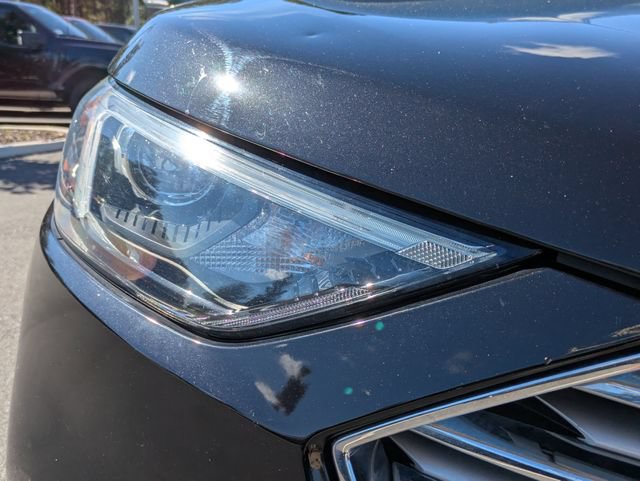 Certified 2022 Ford Edge Titanium AWD/4WD image 10