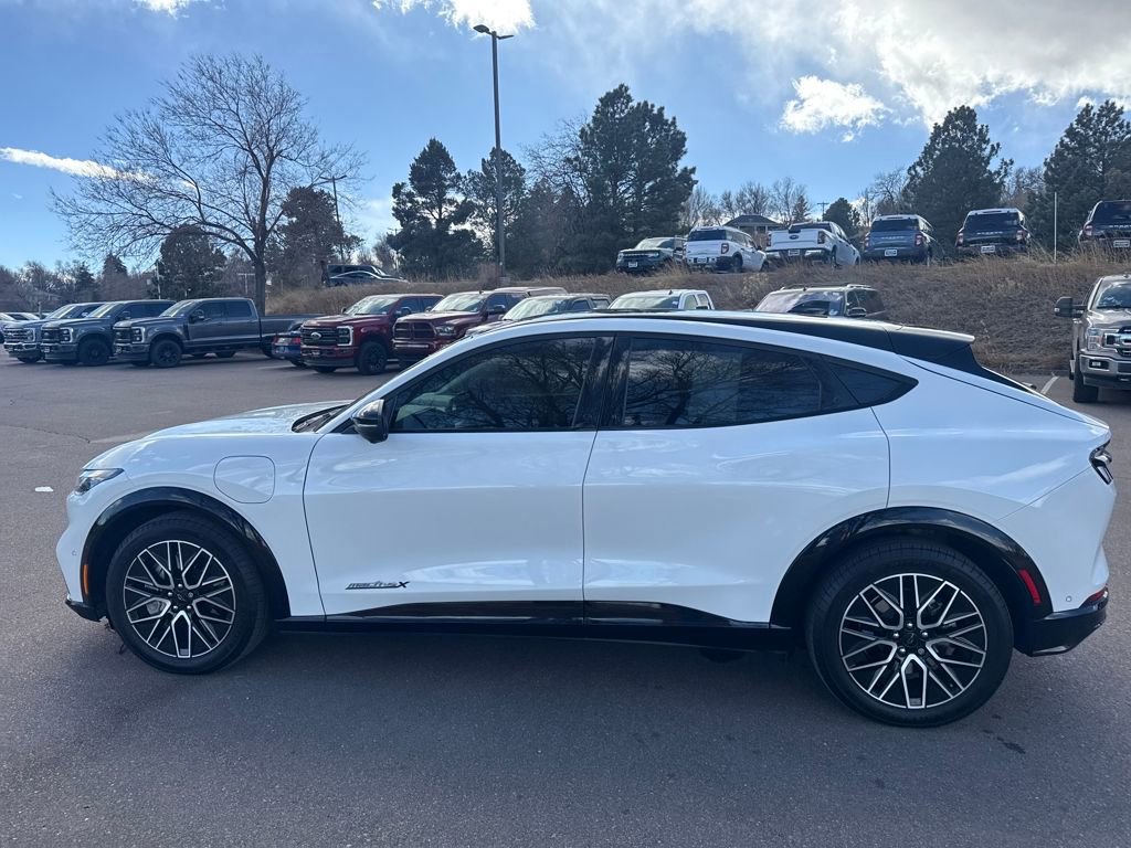 Certified 2024 Ford Mustang Mach-E Premium image 2