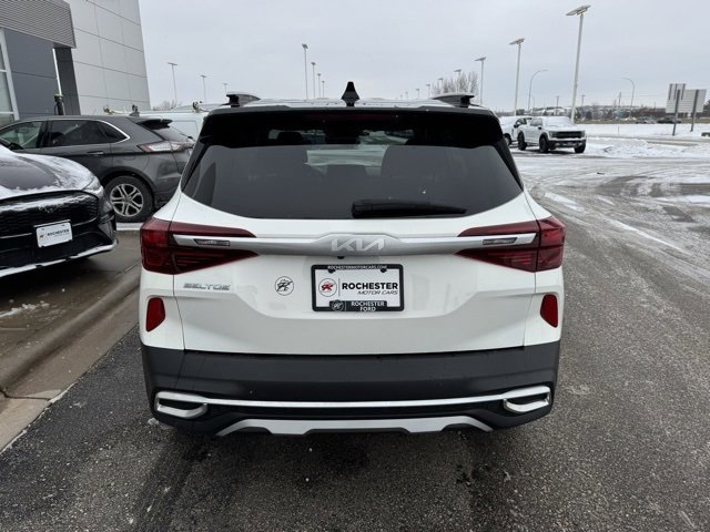 Used 2023 Kia Seltos S image 37