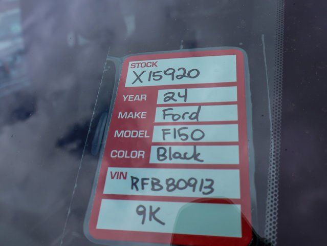 Certified 2024 Ford F150 XLT w/ Equipment Group 303A High AWD/4WD image 26