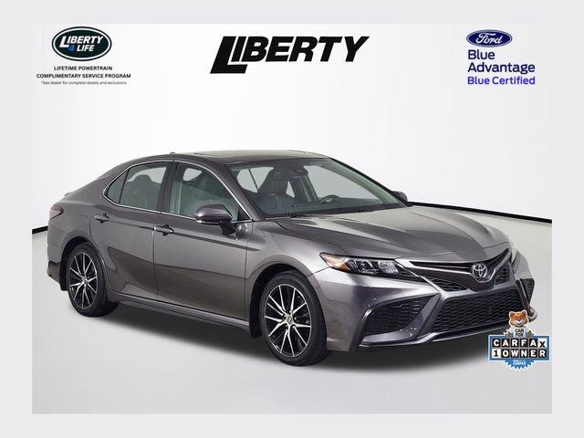Used 2024 Toyota Camry SE w/ Convenience Package