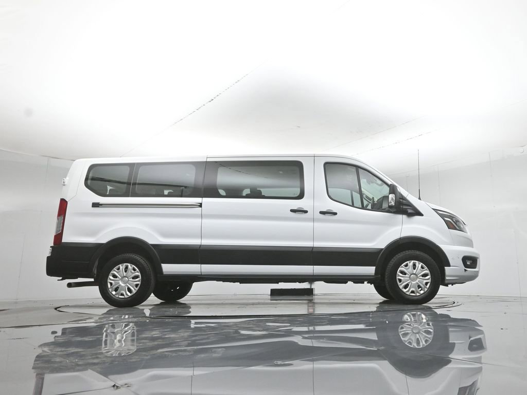 Certified 2023 Ford Transit 350 XLT RWD image 46