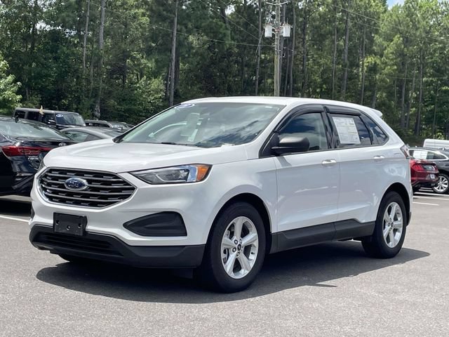 Certified 2021 Ford Edge SE FWD image 27