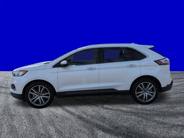 Certified 2019 Ford Edge Titanium FWD image 7