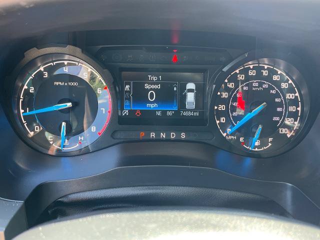 Certified 2021 Ford Ranger XL w/ Equipment Group 101A High AWD/4WD image 8