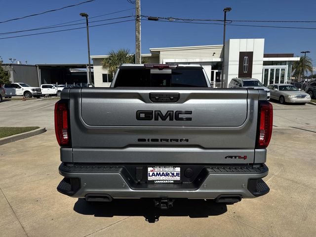 Used 2025 GMC Sierra 1500 AT4 w/ AT4 Premium Package image 8