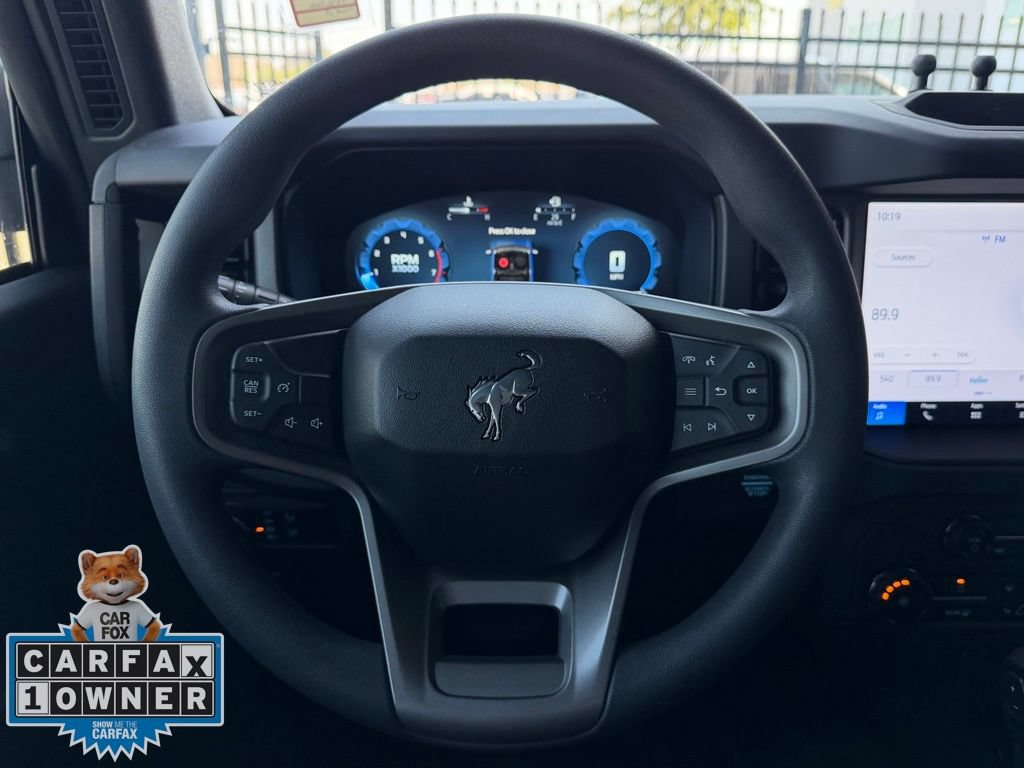 Certified 2025 Ford Bronco 4-Door AWD/4WD image 13
