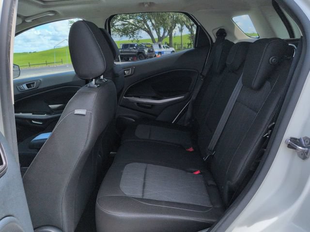 Certified 2020 Ford EcoSport SE FWD image 13
