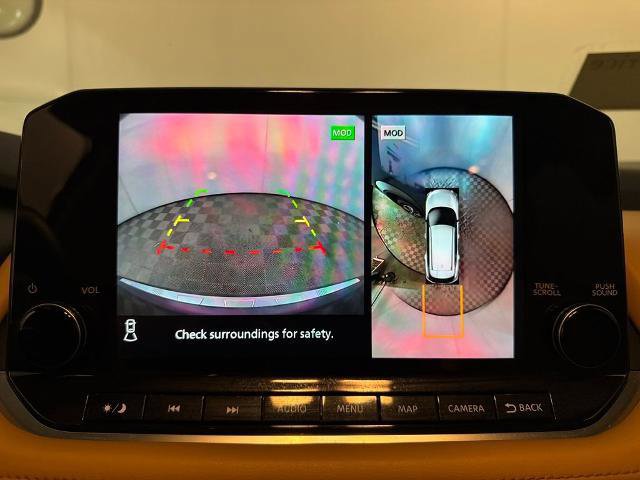 Used 2022 Nissan Rogue Platinum w/ Head-Up Display Package image 28