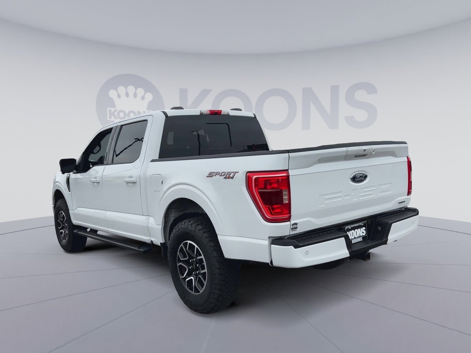 Certified 2021 Ford F150 XLT w/ Equipment Group 302A High AWD/4WD image 10
