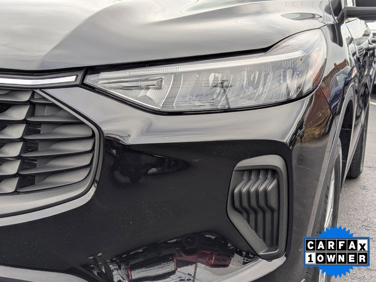 Certified 2023 Ford Escape Active image 11