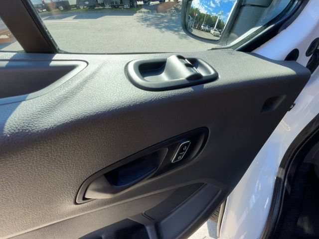 Certified 2025 Ford Transit 250 Low Roof w/ Exterior Upgrade Package RWD image 13