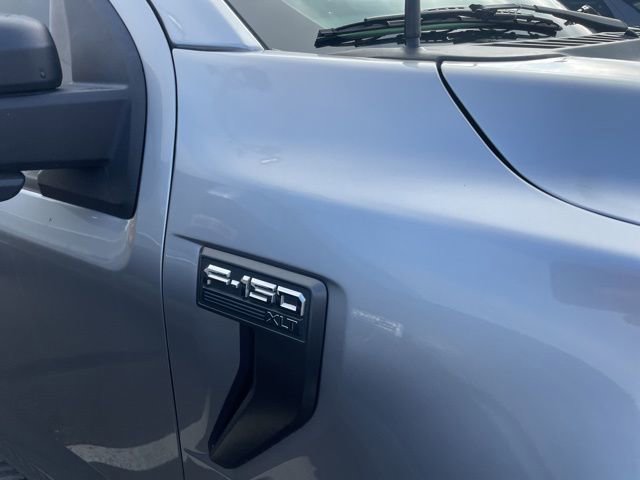 Certified 2021 Ford F150 XLT w/ Equipment Group 302A High image 3